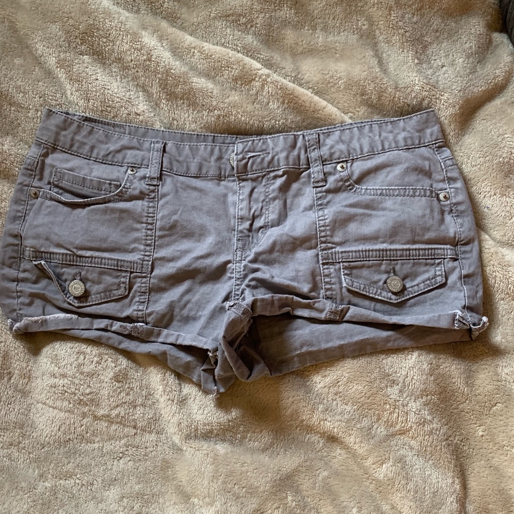 Shorty Shorts